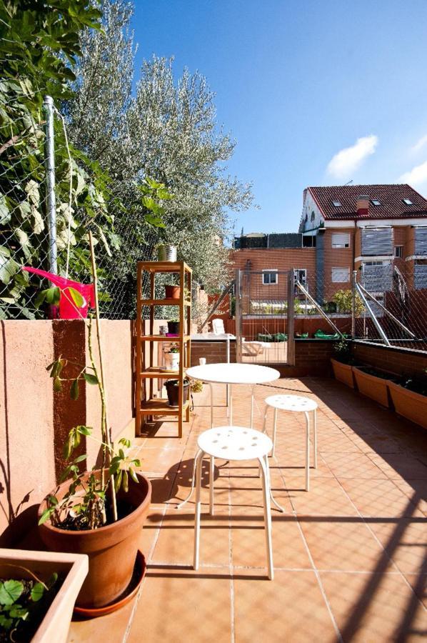 Charming Madrid Urgel Apartment Exterior photo
