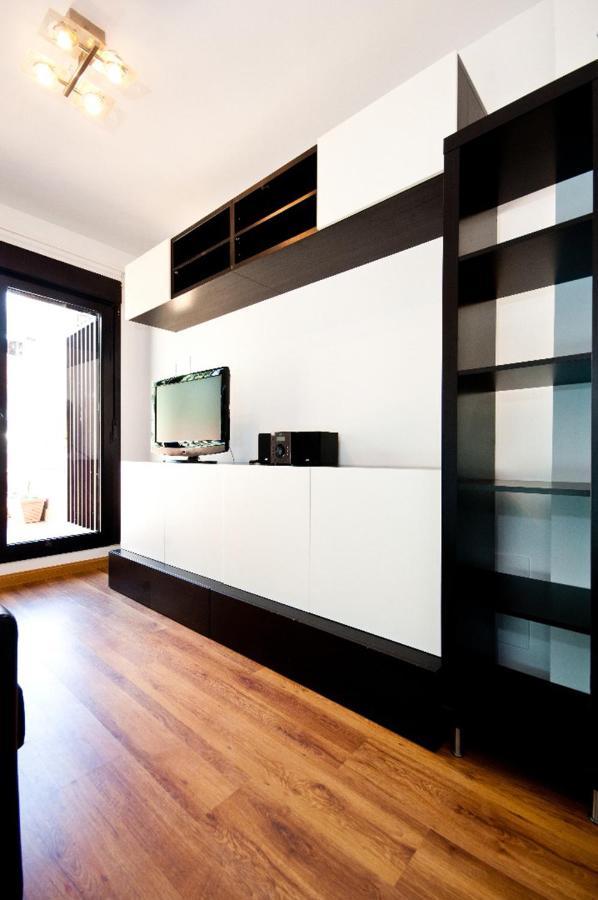 Charming Madrid Urgel Apartment Exterior photo