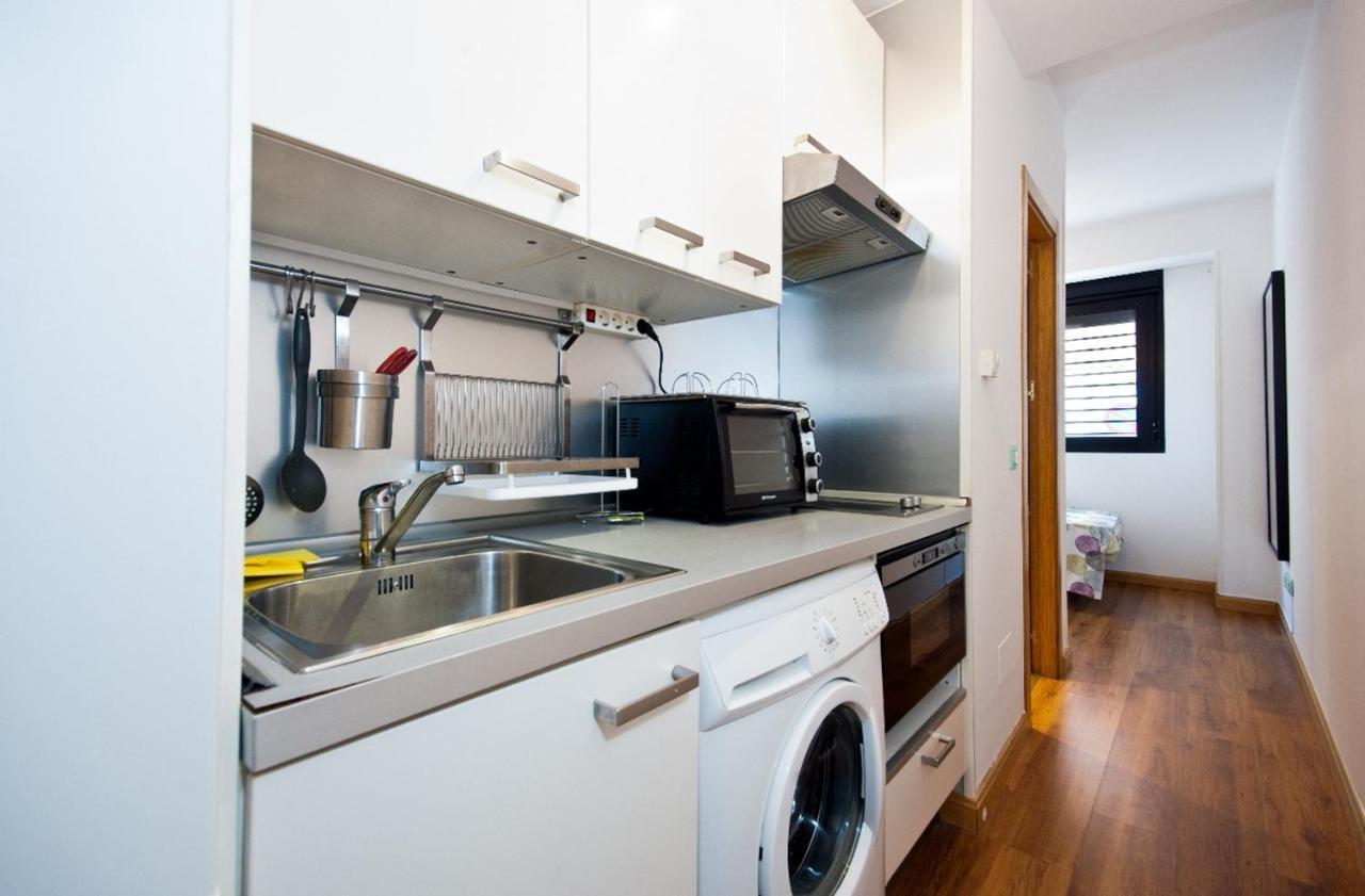 Charming Madrid Urgel Apartment Exterior photo