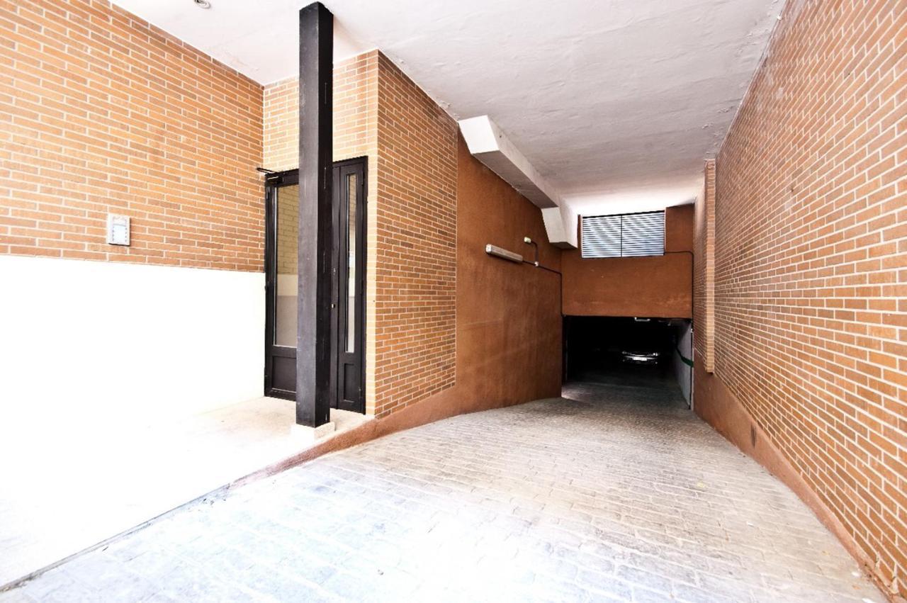 Charming Madrid Urgel Apartment Exterior photo