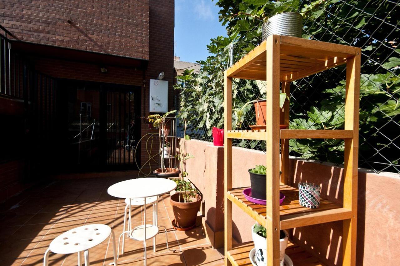 Charming Madrid Urgel Apartment Exterior photo