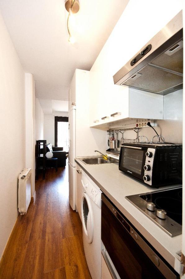 Charming Madrid Urgel Apartment Exterior photo